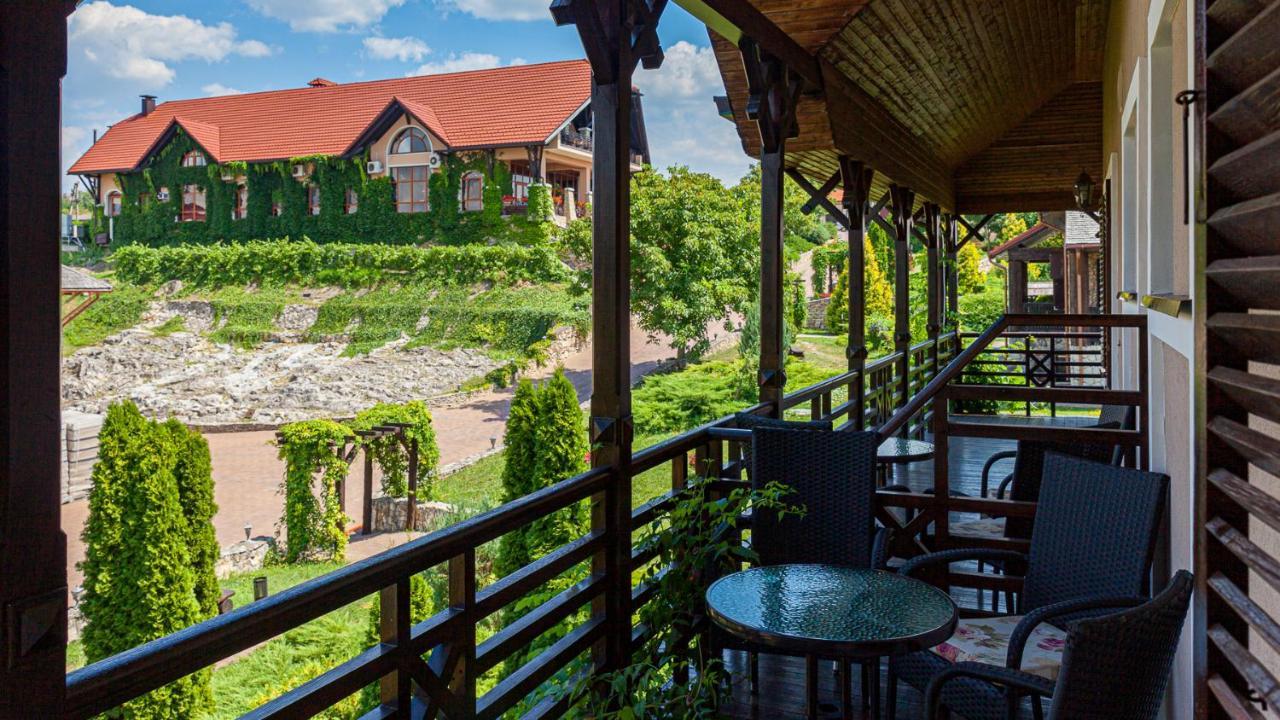 Chateau Vartely オルヘイ エクステリア 写真