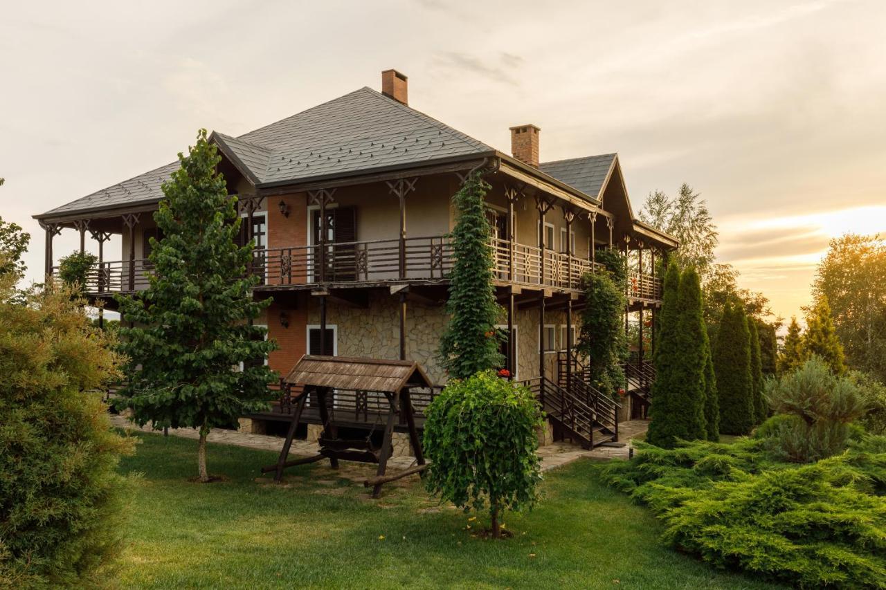 Chateau Vartely オルヘイ エクステリア 写真