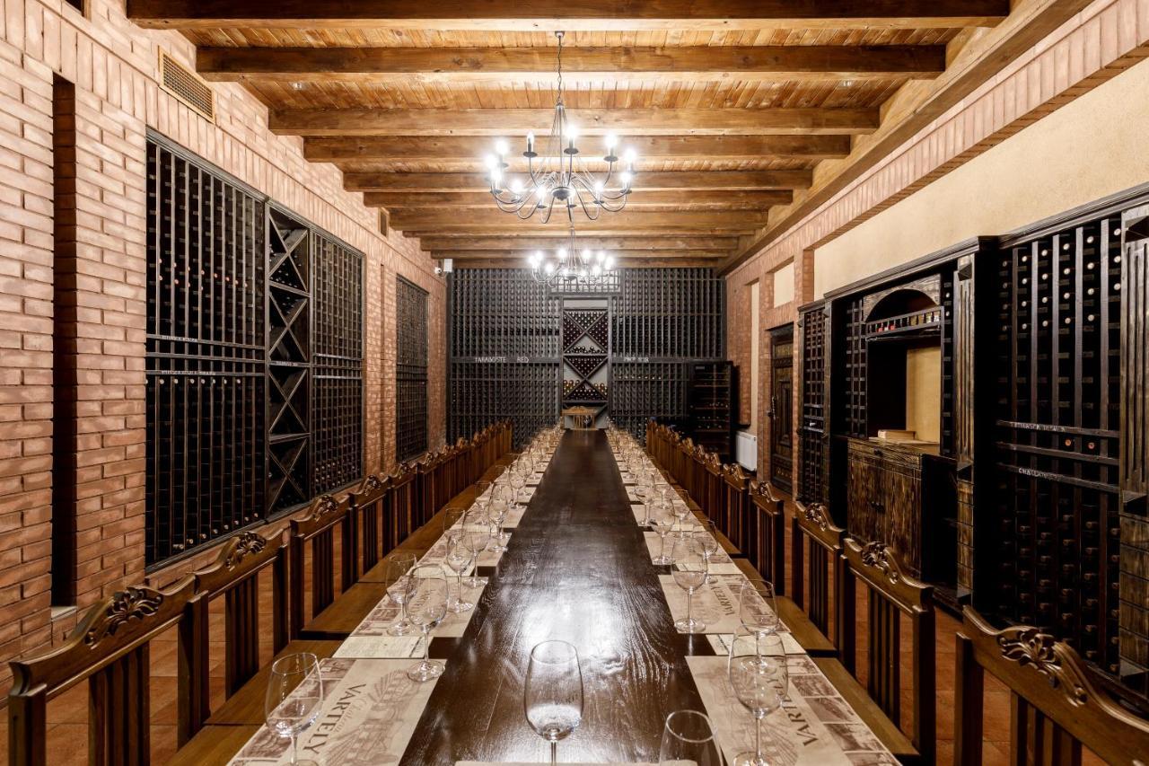 Chateau Vartely オルヘイ エクステリア 写真