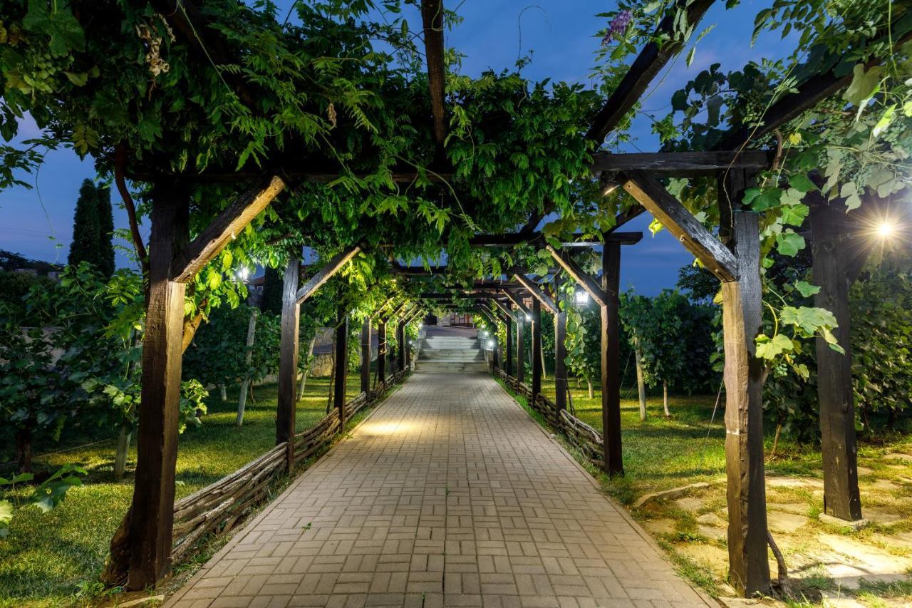 Chateau Vartely オルヘイ エクステリア 写真