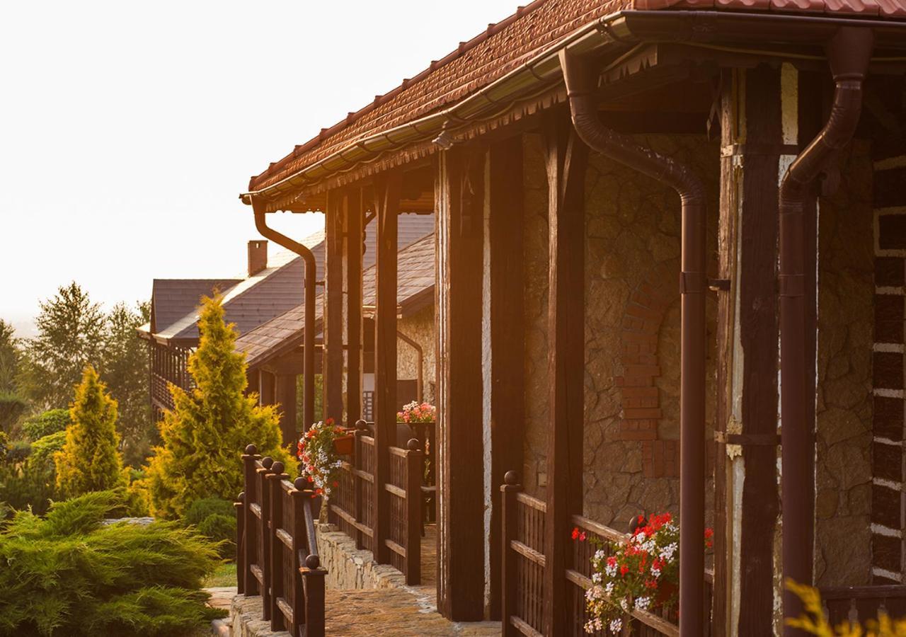 Chateau Vartely オルヘイ エクステリア 写真
